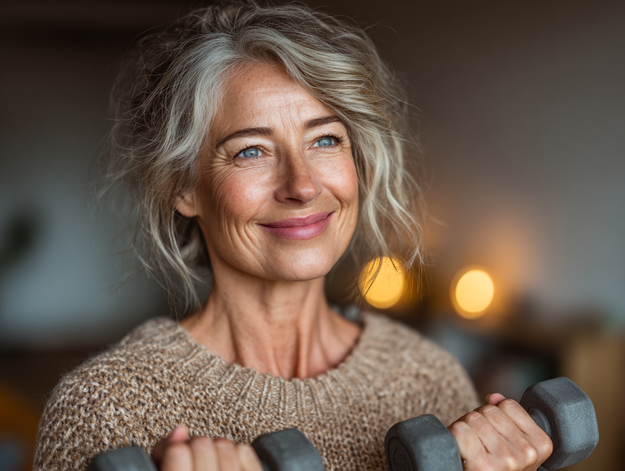 Засновниця FlowGuide під час занять на природі